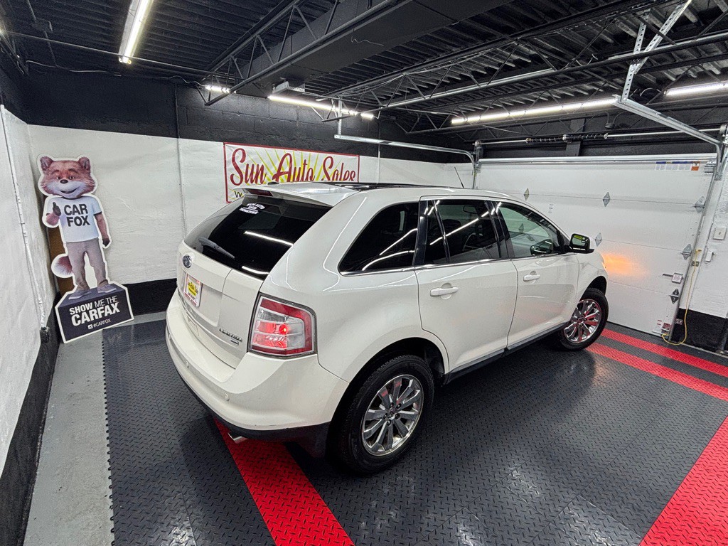 2009 Ford Edge Image 15
