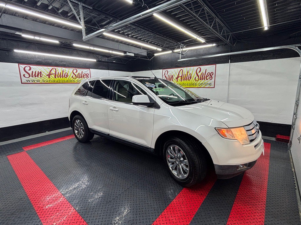 2009 Ford Edge Image 16