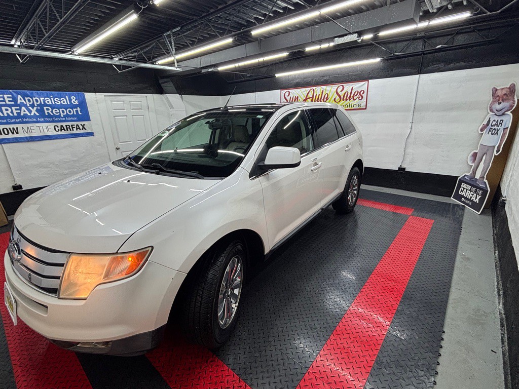 2009 Ford Edge Image 17