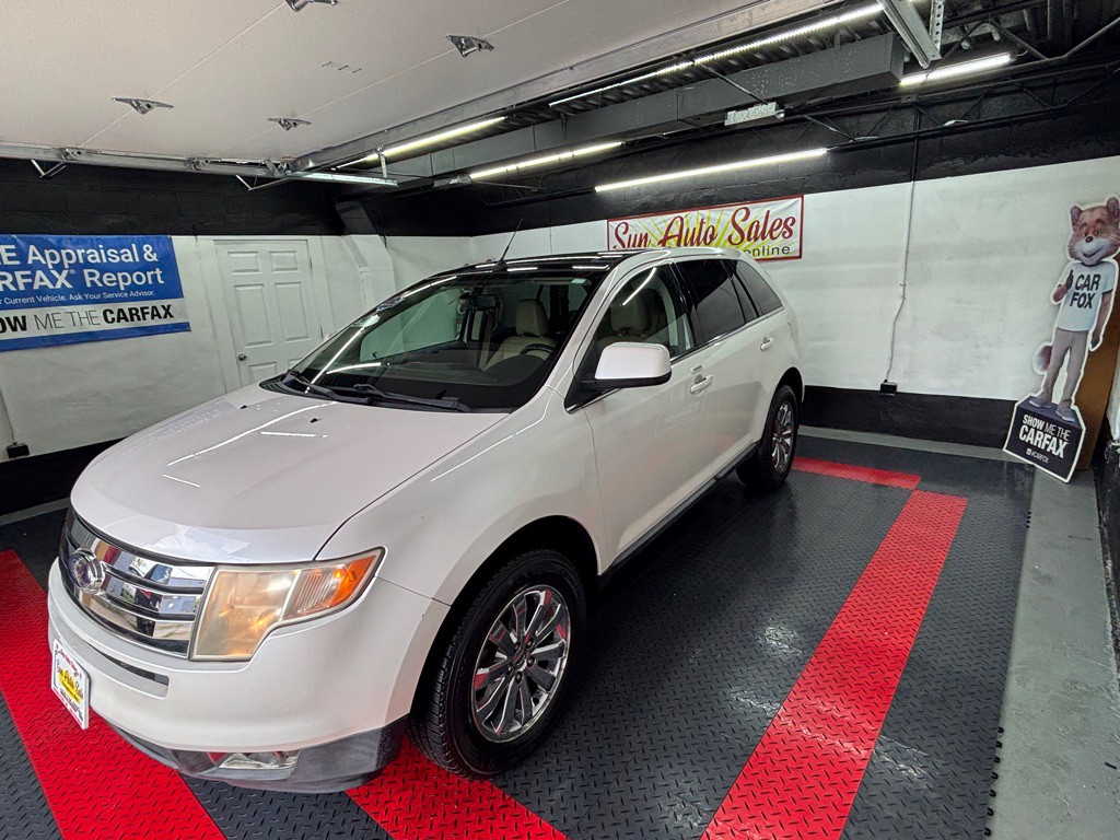 2009 Ford Edge Image 19