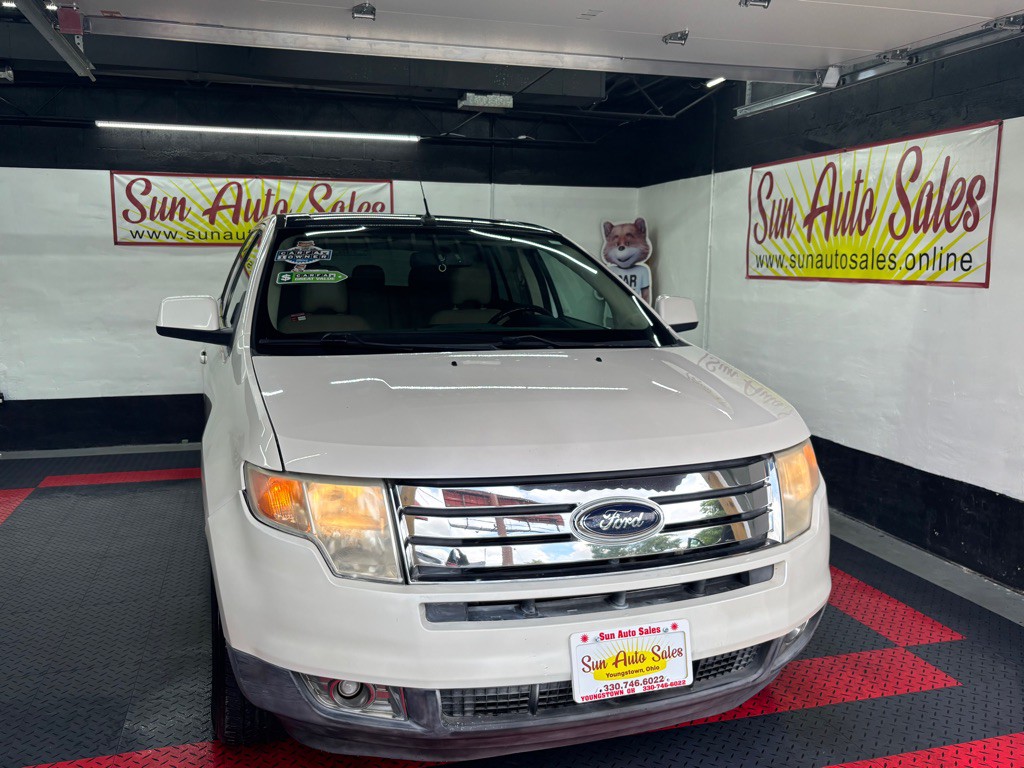 2009 Ford Edge Image 20