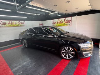 Image for 2019 Lincoln MKZ Reserve Ii ID: 6756640