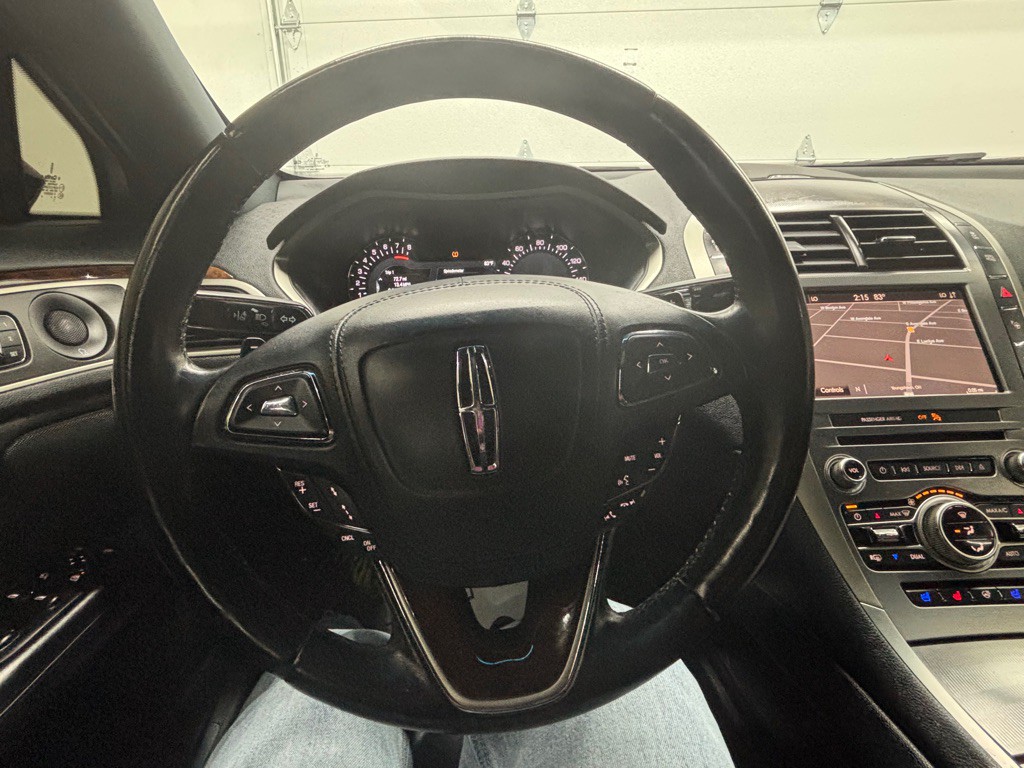 2019 Lincoln MKZ Image 4
