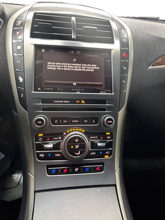 2019 Lincoln MKZ Image 8