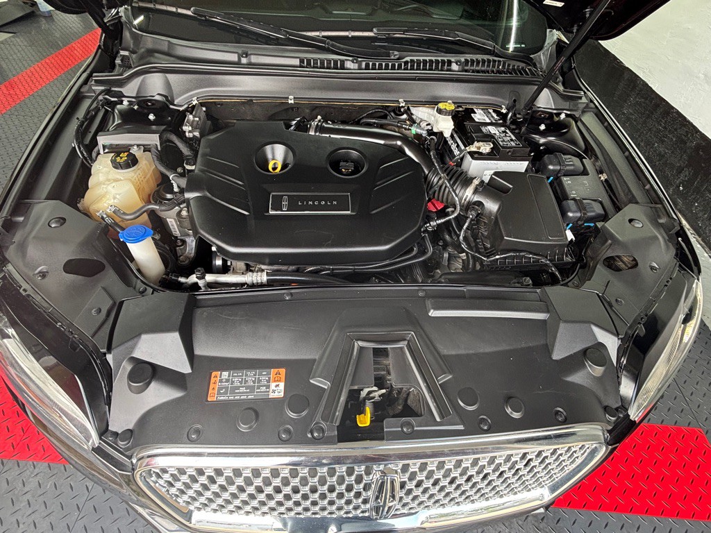 2019 Lincoln MKZ Image 12