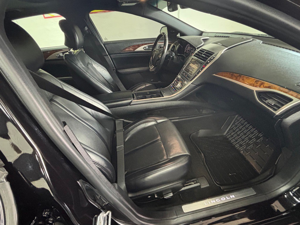 2019 Lincoln MKZ Image 16