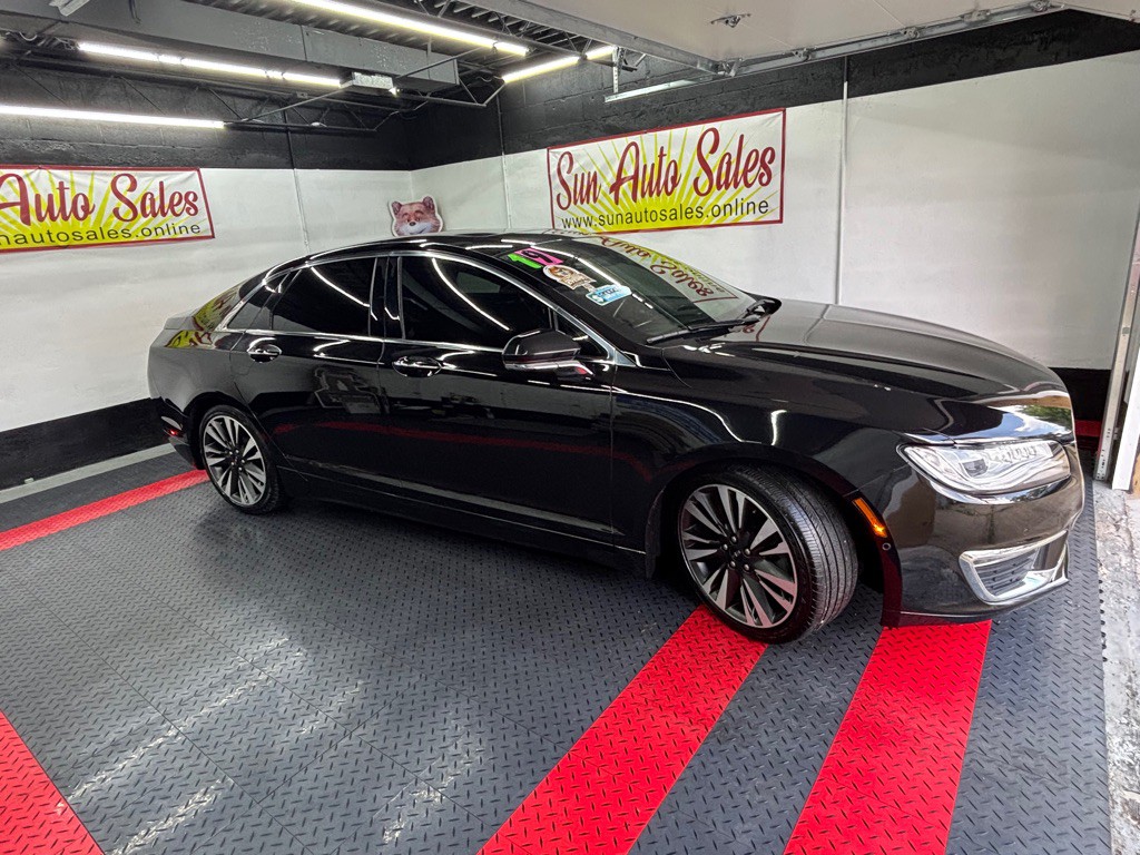 2019 Lincoln MKZ Image 18