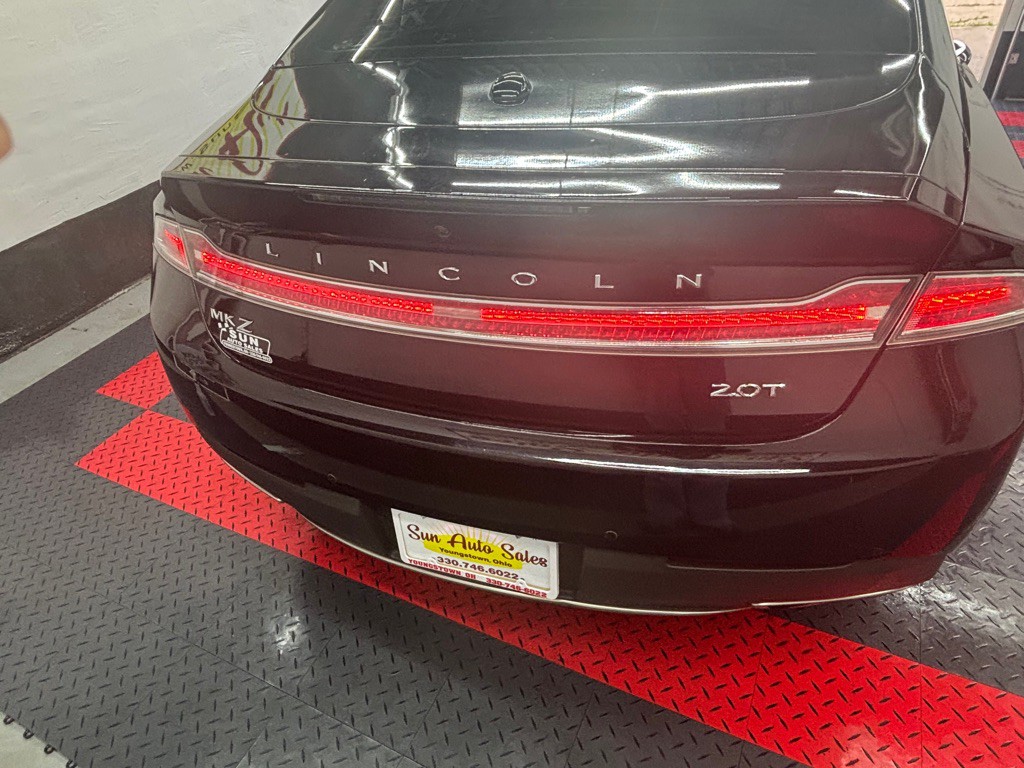 2019 Lincoln MKZ Image 20