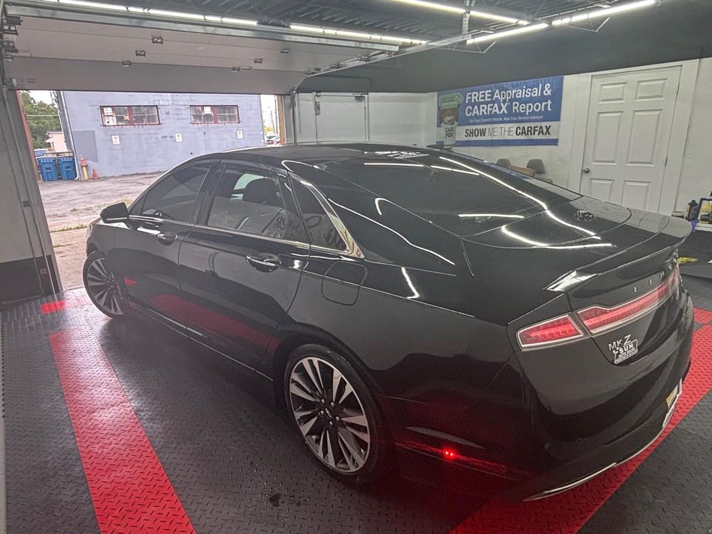 2019 Lincoln MKZ Image 21