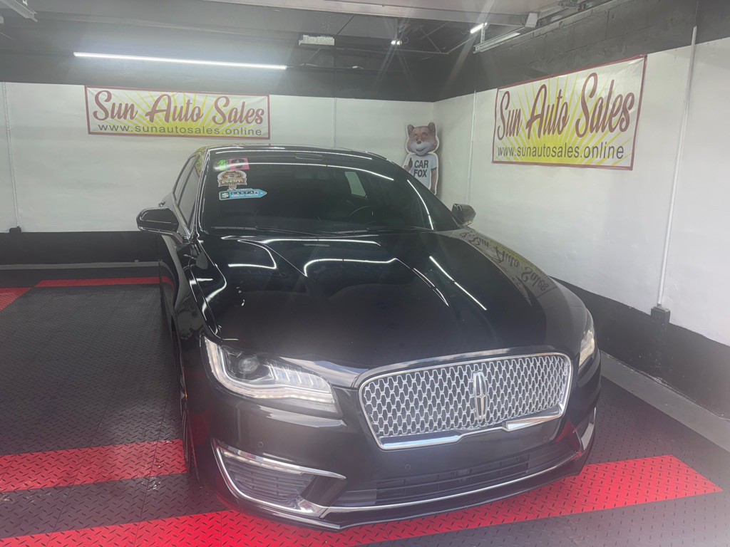 2019 Lincoln MKZ Image 22
