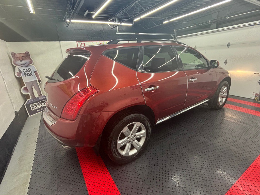 2007 Nissan Murano Image 13