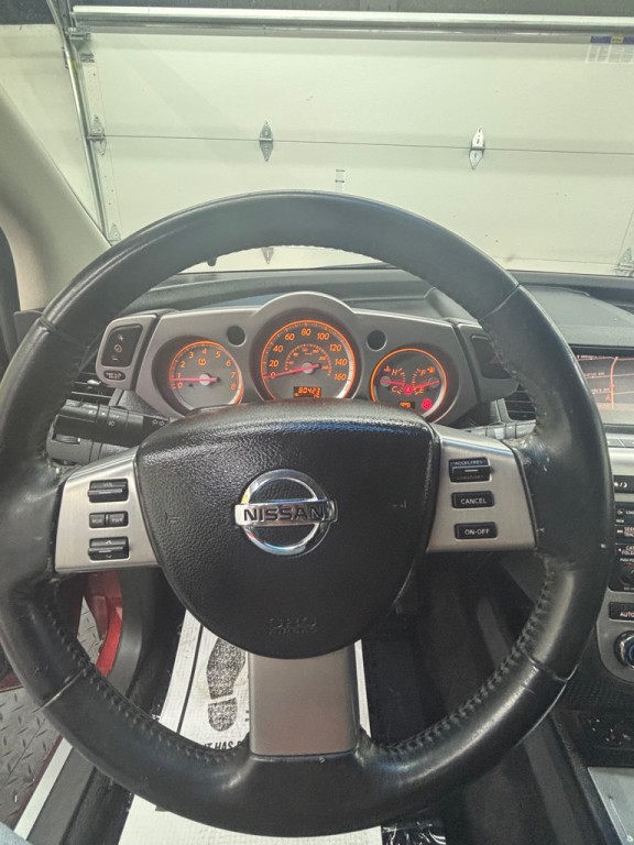 2007 Nissan Murano Image 16