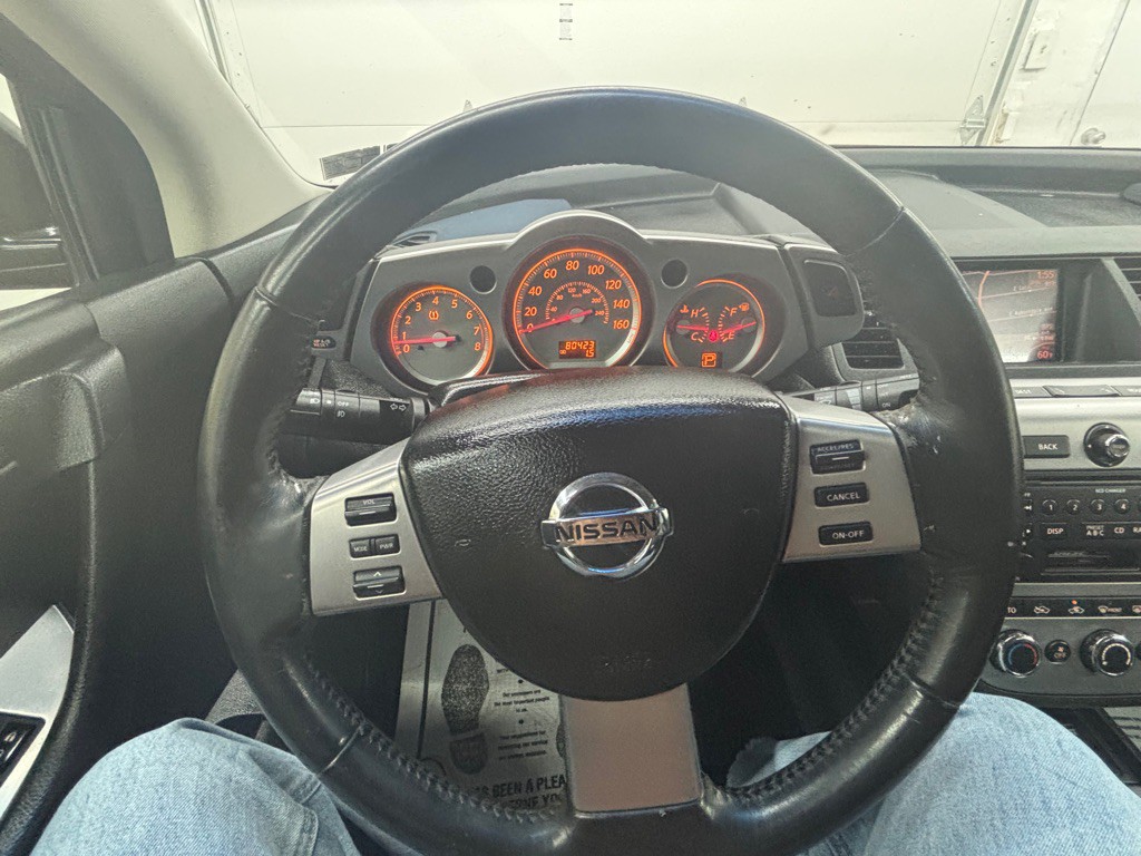 2007 Nissan Murano Image 17