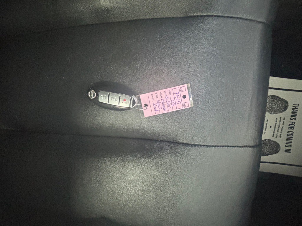 2007 Nissan Murano Image 18