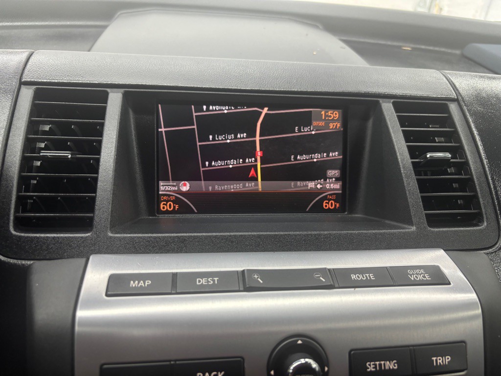 2007 Nissan Murano Image 20