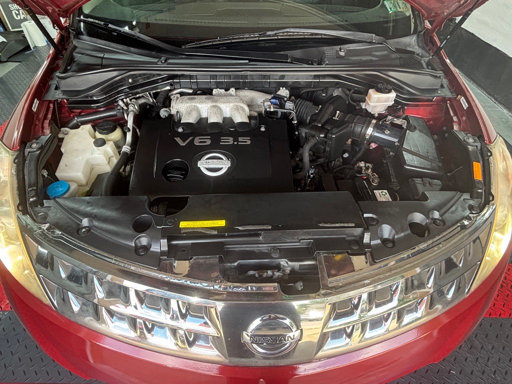 2007 Nissan Murano Image 22