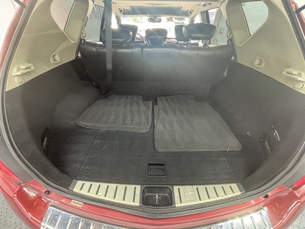 2007 Nissan Murano Image 24
