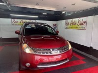 Image for 2007 Nissan Murano SL ID: 6756660