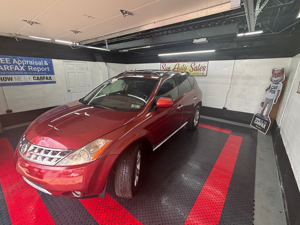 2007 Nissan Murano Image 2