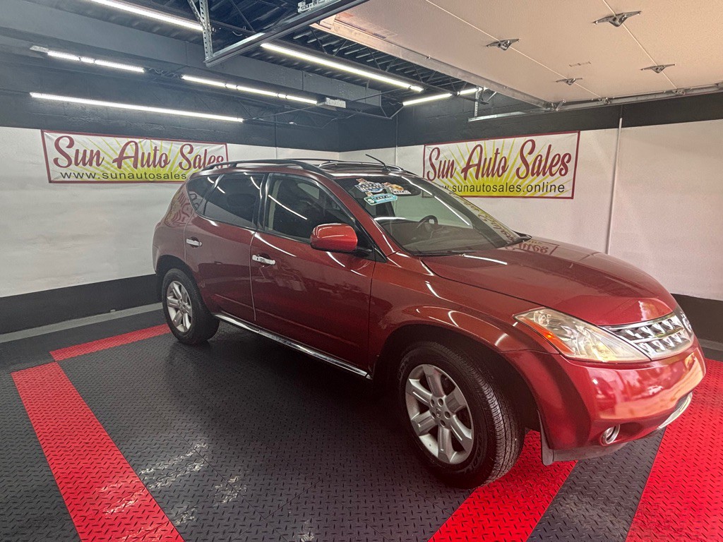 2007 Nissan Murano Image 3