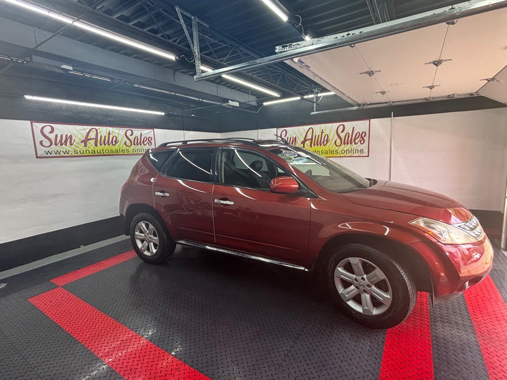 2007 Nissan Murano Image 4