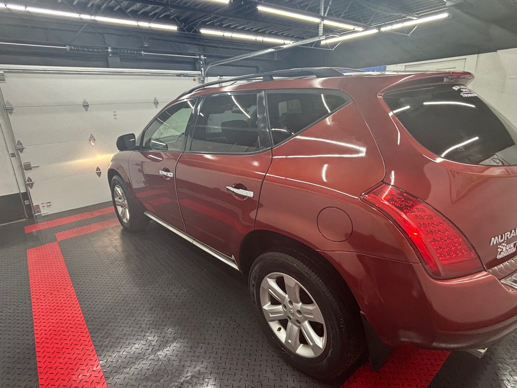 2007 Nissan Murano Image 6