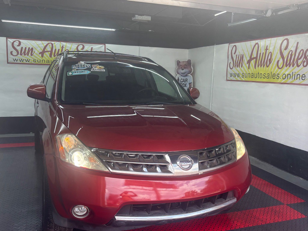 2007 Nissan Murano Image 7