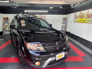 Image for 2015 Dodge Journey Crossroad ID: 6764242