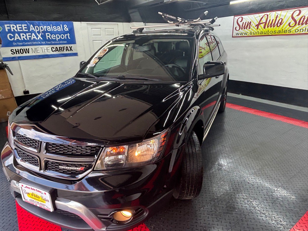 2015 Dodge Journey Image 2