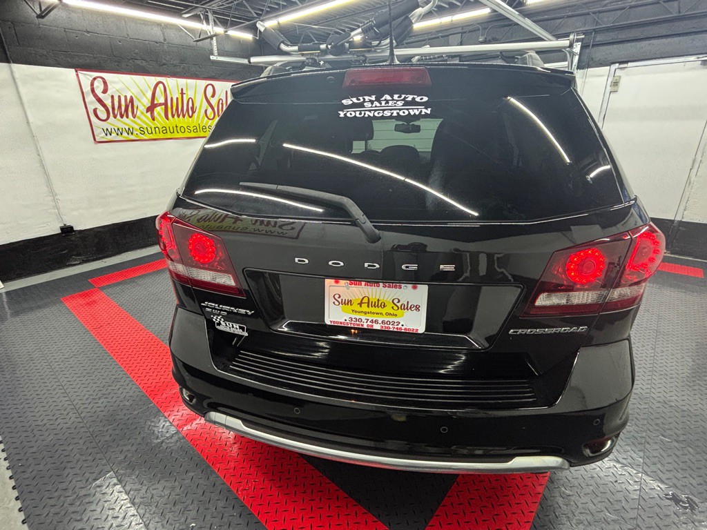 2015 Dodge Journey Image 4