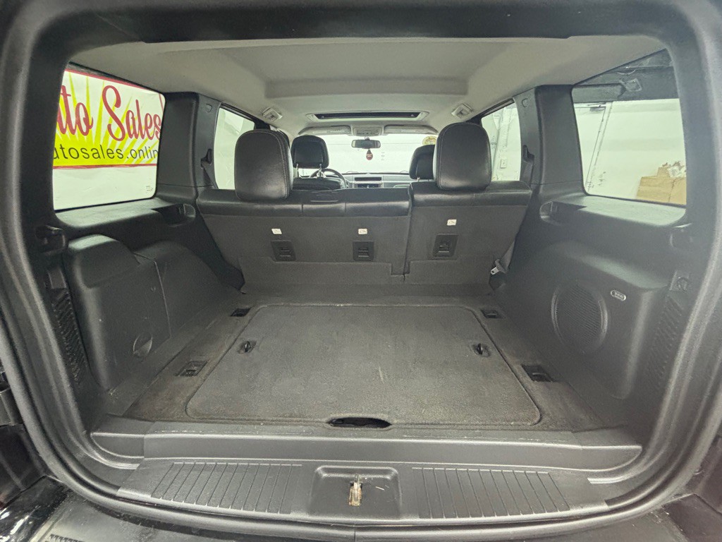 2011 Jeep Liberty Image 7