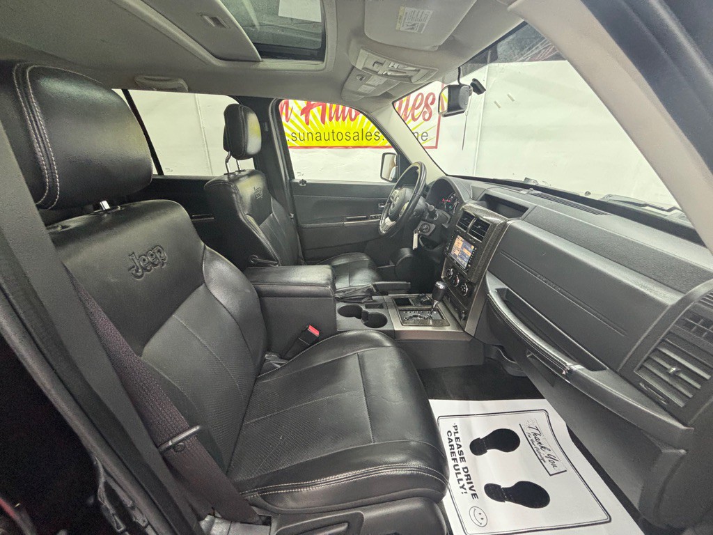 2011 Jeep Liberty Image 19