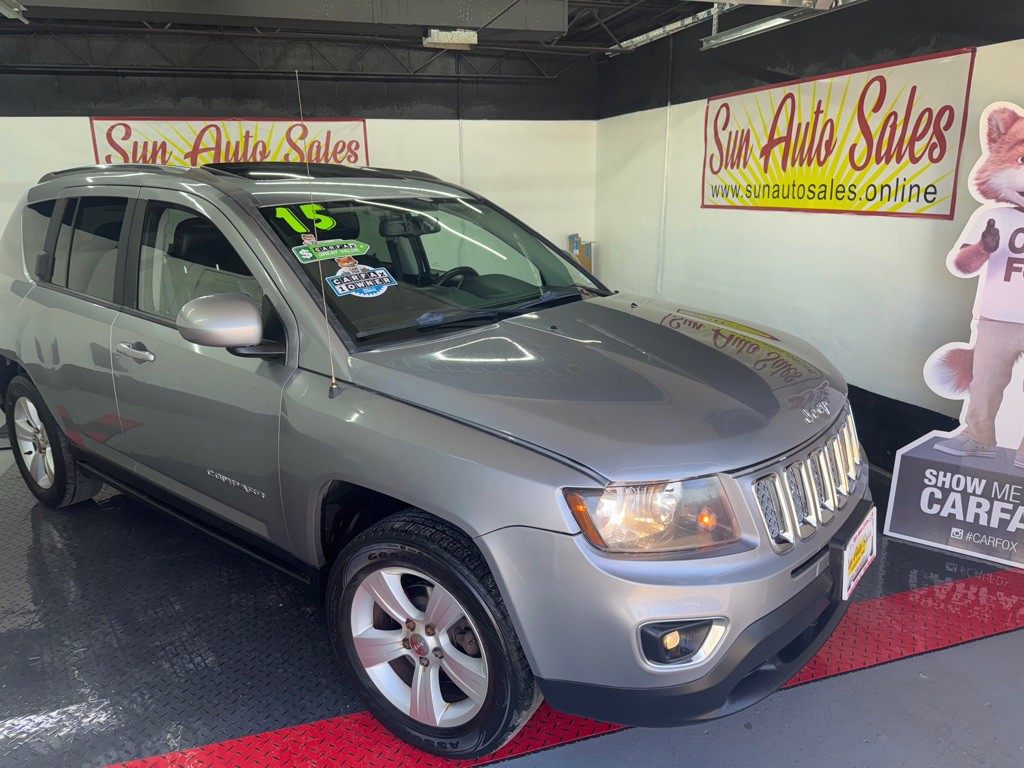 2015 Jeep Compass Image 1