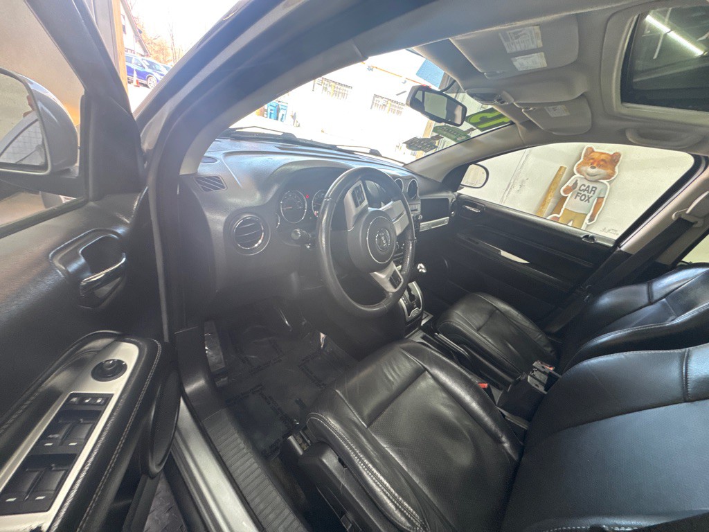 2015 Jeep Compass Image 5