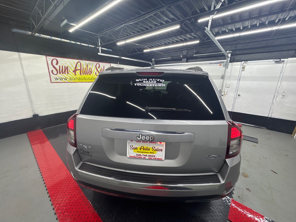 2015 Jeep Compass Image 13