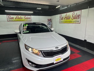 Image for 2012 Kia Optima Hybrid ID: 6766048