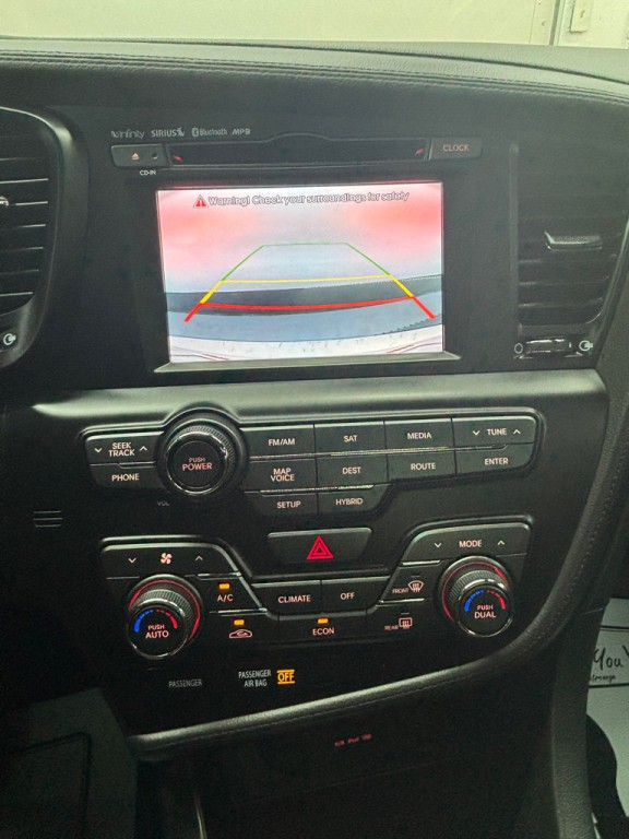 2012 Kia Optima Image 13