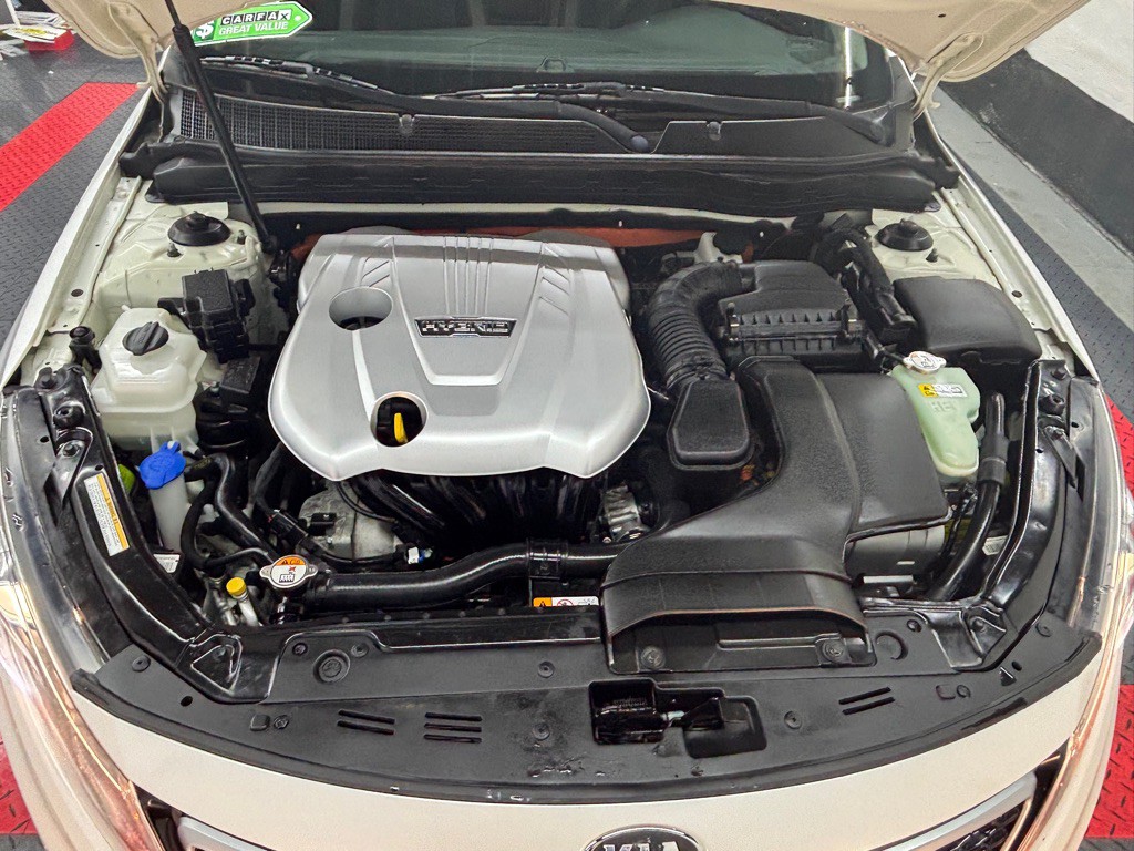 2012 Kia Optima Image 17