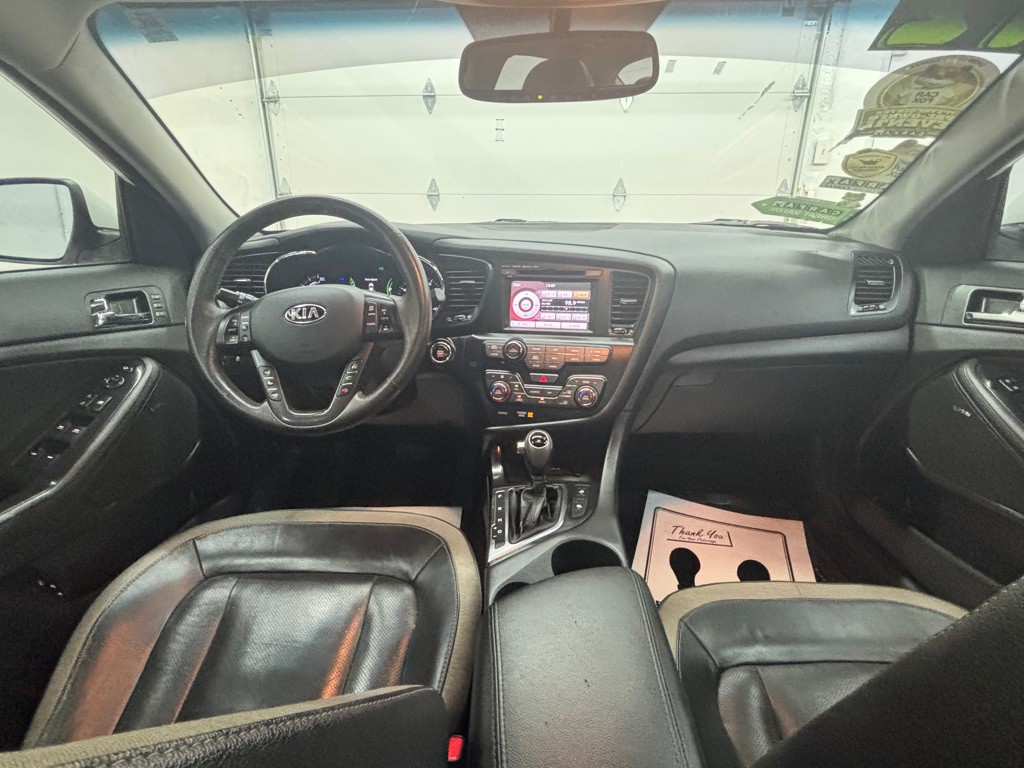 2012 Kia Optima Image 19
