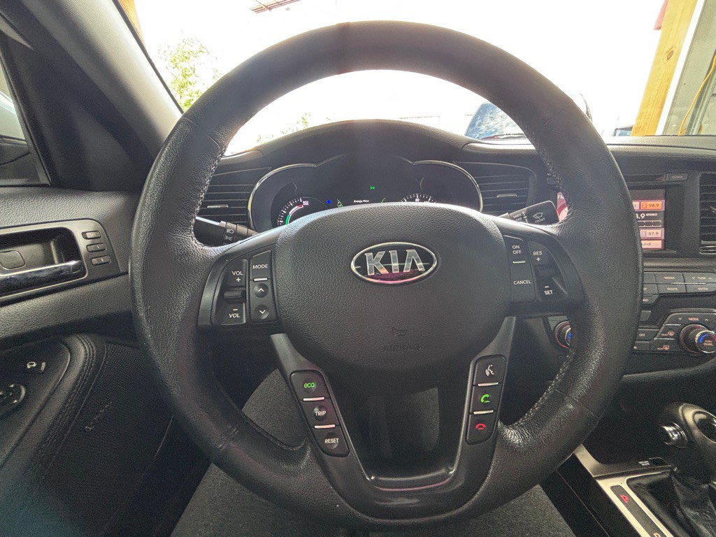 2012 Kia Optima Image 20
