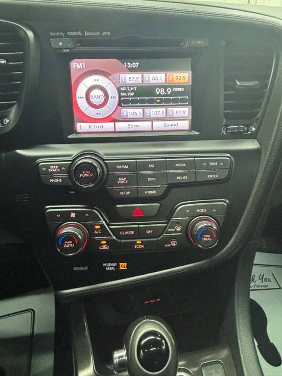 2012 Kia Optima Image 3