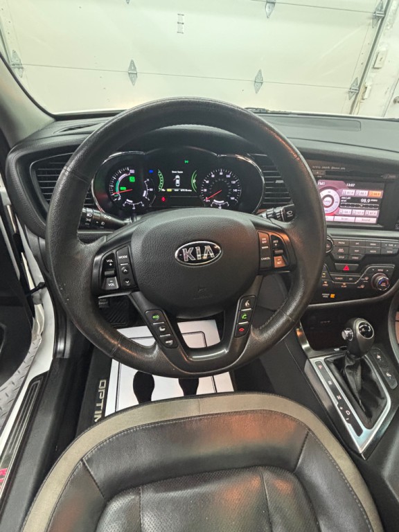 2012 Kia Optima Image 4