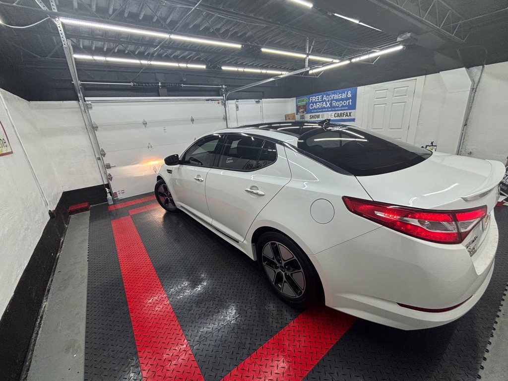 2012 Kia Optima Image 9