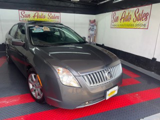 Image for 2010 Mercury Milan Premier ID: 6801396