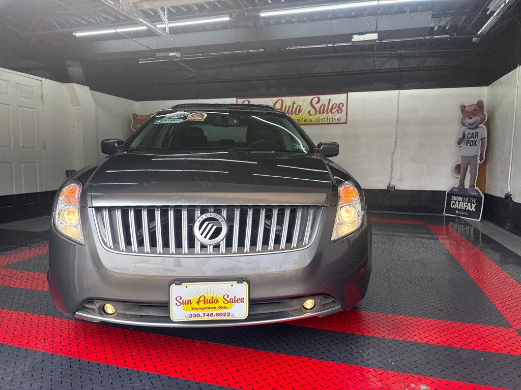 2010 Mercury Milan Image 4