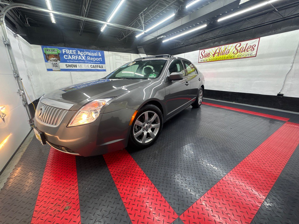 2010 Mercury Milan Image 5