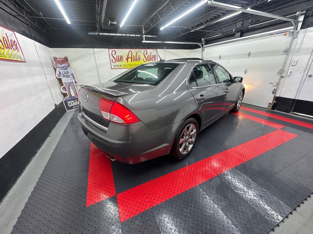 2010 Mercury Milan Image 11