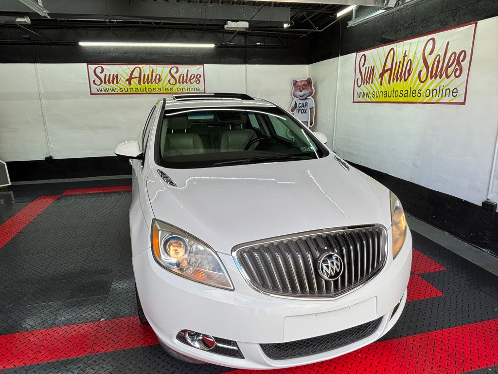 2012 Buick Verano Image 1