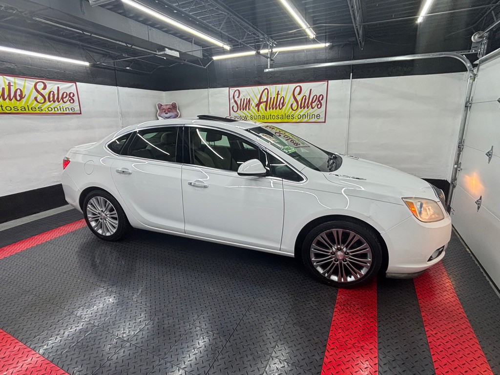 2012 Buick Verano Image 3