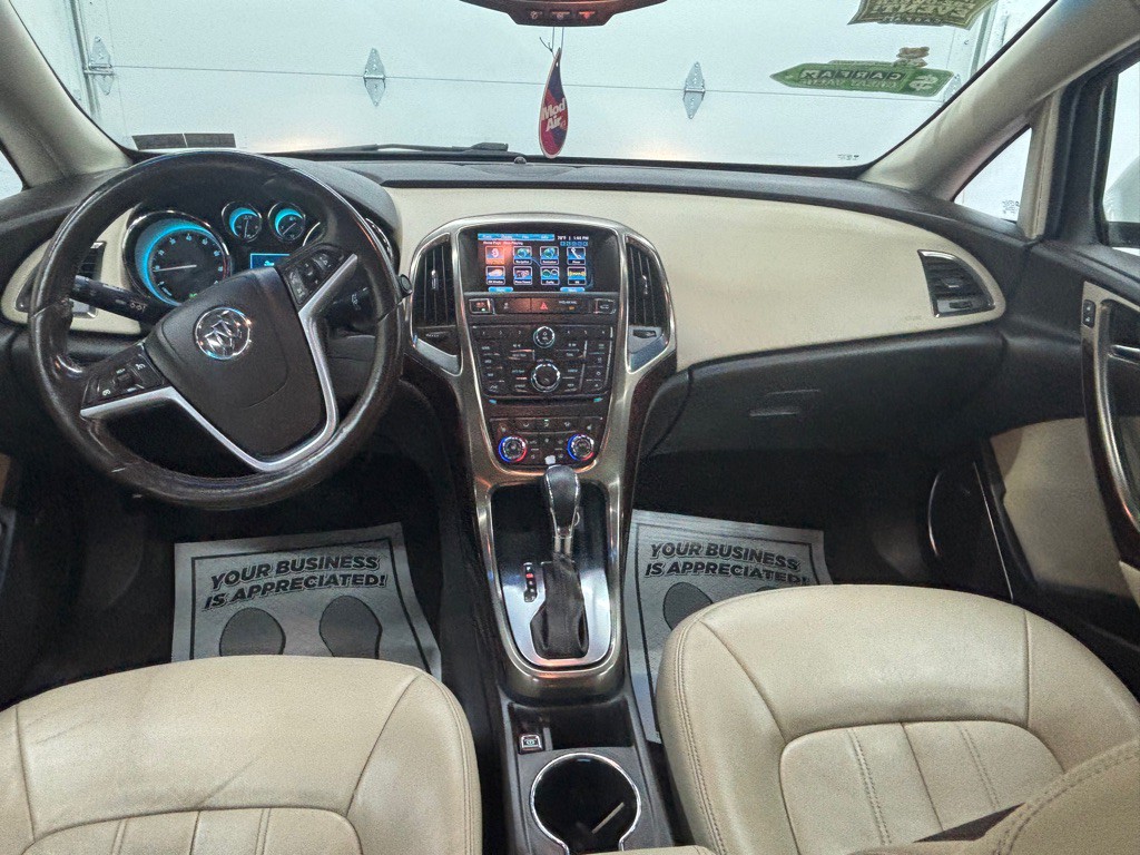 2012 Buick Verano Image 5